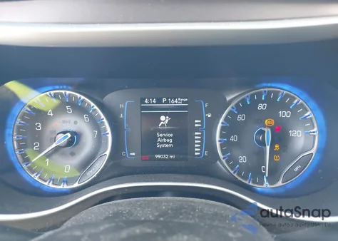 2022 Chrysler Voyager Lx z USA, uszkodzony, nr VIN 2C4RC1CG7NR146552